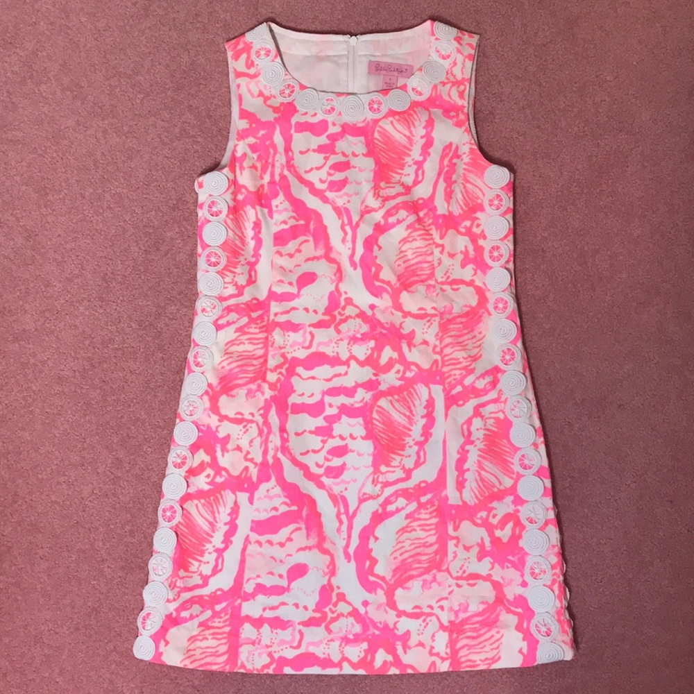 Lilly Pulitzer Shift Dress